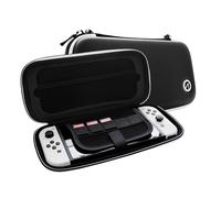 Stealth Premium Travel Case pour Nintendo Switch & Switch Lite - Black (Etui de voyage)