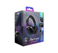 Stealth Radar Casque de Jeu Lumineux - Ciel Nocturne, Compatible avec Les Consoles de Jeu, Mobile et PC