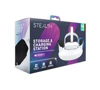 Stealth Store & Charge Station for Meta Quest 3S