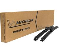 Stealth Ultra Balais D'essuie-Glace - Kit De Balais - Longueur:600/380mm Kit D'essuie-Glaces Avant Pour Fiat: Panda, 500l Hyundai I20 Iii 2020- Nissan Qashqai & Qashqai+2