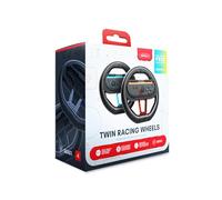 STEALTH Volant de course compatible avec Switch 2 - Pack double