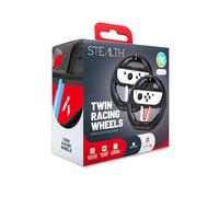 STEALTH Volant de course compatible avec Switch 2 - Pack double