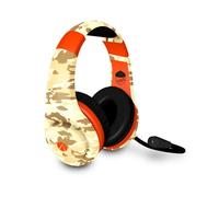 XP-Warrior Desert Camo Multi Format Stereo Gaming Headset (PS4) (PlayStation 4)