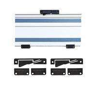 StealthMounts Support de rail - Lot de 2 | Support de rail de guidage pour scie à rail | Support de guide de scie à rail | Rangement de scie à rail | Organiseur de guide de scie à rail | Fabriqué au