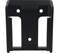 StealthMounts Supports de Batterie pour Greenworks 40v | Fixations de Batterie sans Fil pour Outils Greenworks 40v | Lot de 6 | Organisateurs de Batterie Noir pour Greenworks 40v