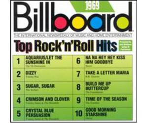 Steam - 1969-Billboard Top Rock N Roll