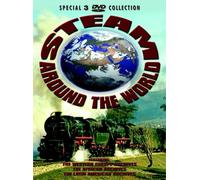 Steam Around The World [DVD]