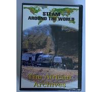 Steam Around The World - Le Dvd