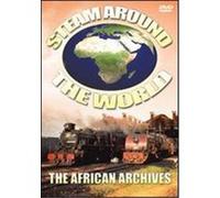 Steam Around the World: The African Archives - DVD Zone 1 G