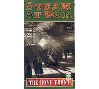 Steam at War-Home Front [VHS]