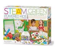 STEAM - Atelier Papier Ecologie G