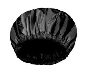 Steam Caps Deep Conditioning - Bonnet chauffant thermique, cuiseur vapeur sans fil, bonnet de conditionnement profond infusé de de lin | Soins capillaires spa à la maison avec protection