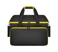 Steam Cleaner Storage Bag, Machine Compartment Carrying Case Organizer 16in