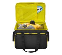 Steam Cleaner Storage Bag, Machine Compartment Organizer Carry Case, Portable Cleaning Equipment Storage Solution, Oxford Fabric Material Protective Design, Home Commercial Kitchen Bathroom Pa