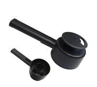 Steam Diverter - 18.7x8x5.8cm Blender Accessories - Hygienic And Quick Cleanup Steam Splitting Tool,for Home Cooks Beginners Professionals Kitchen Apartment Daily Cooking Meal Prep Camping Dining Room