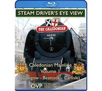 Steam Driver's Eye View - Caledonian Mainline: Volume 1 (Glasgow - Beattock - Carlisle)