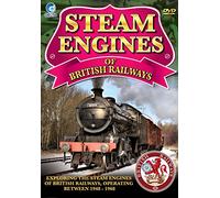 Steam Engines of British Railway [Edizione: Regno Unito] [Import]
