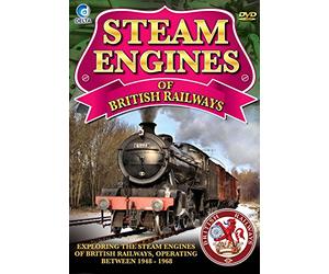 Steam Engines of British Railway [Edizione: Regno Unito] [Import]