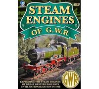 Steam Engines of G.W.R – Édition Royaume‑Uni – Importé – Delta