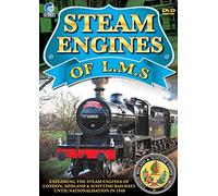 Steam Engines of L.M.S [Edizione: Regno Unito] [Import]