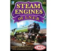 Steam Engines of L.N.E.R [Edizione: Regno Unito] [Import]