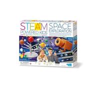 4m Steam/space Exploration Clair