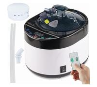 Steam Generator Générateur de sauna, cuiseur vapeur électrique, nouveau style, thérapie SPA à domicile for le chauffage Vapeur Douce