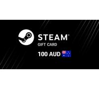 Steam Gift Card 100 AUD