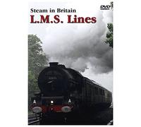 Steam in Britain-L.M.S. Lines [DVD] [Import]
