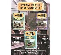 Steam In The 21st Century , (Box Set) G