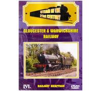 Steam in the 21st Century - Steam in the 21st Cent. - Gloucester & Warwickshire Railway [Import anglais]