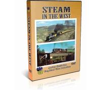 Steam in the West (Greg Scholl Video Productions)