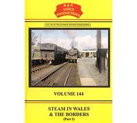 Steam In Wales And The Borders - B&R Volume 144