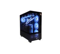 STEAM Intel Core i5-14600KF, 5.3 GHz, 1 To NVMe, 32 Go DDR5 6000 MHz, RTX 5070 Ti 8 Go X3 OC, Noir