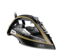 Calor Ultimate Pure Fer à repasser vapeur, 3000 W, Filtre Micro Calc, Fonction pressing 260 g/min, Débit vapeur 60 g/min FV9839C0