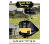 Steam Journeys Around Britain - Blaenau Ffestiniog