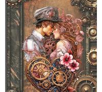 Steam & Love: Notes from the Victorian Future ✨