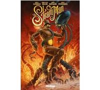 Steam man Joe R. Lansdale (Scénario), Mark Miller (Scénario), Piotr Kowalski (Dessinateur)