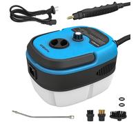 Steam Nettoyeur Hautr Pression,Portable Steamer Cleaner for Home,Car,Dirt,Grease,Grout,Tile,Couch