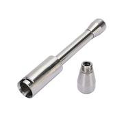 Steam Nozzle, Buse de vapeur for machine à café en acier inoxydable, embout de rechange for bec verseur vapeur ECP35/ECP36, Coffee Machine Accessory