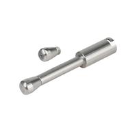 Steam Nozzle, Buse vapeur for cafetière, compatible avec les raccords de tuyau de buse à café Delonghi EC685, suppléments en acier inoxydable, replacement parts