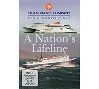 Steam Packet Company 175th Anniversary - Steam Packet Company 175th Anniversary - a Nation's Lifeline [Import anglais]