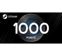 Steam Points 1000