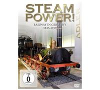 Steam Power : Railway In Germany 1835-1939