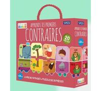 Steam Puzzle - Apprends Tes Premiers Contraires