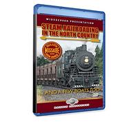 Steam Railroading in the North Country [Blu-ray]
