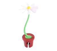 Steam Releaser - Flower Spill Proof Lid Lifter, Heat Resistant Non Slip Design, Silicone Pot Vent Tool, Boil Over Prevention Gadget | Kitchen Cooking Accessory, For Pan, Saucepot, Soup, Pasta