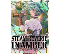 Steam Reverie in Amber
