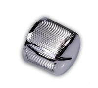 Steam rods, Bouton de commande vapeur chromé + ressort (AIS302) 2E-MCSA, pièce de rechange, compatible avec les cafetières Delonghi ESAM4200 et ESAM4000,Coffee machine accessories
