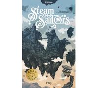 Steam Sailors - tome 01 : L'Héliotrope (01)